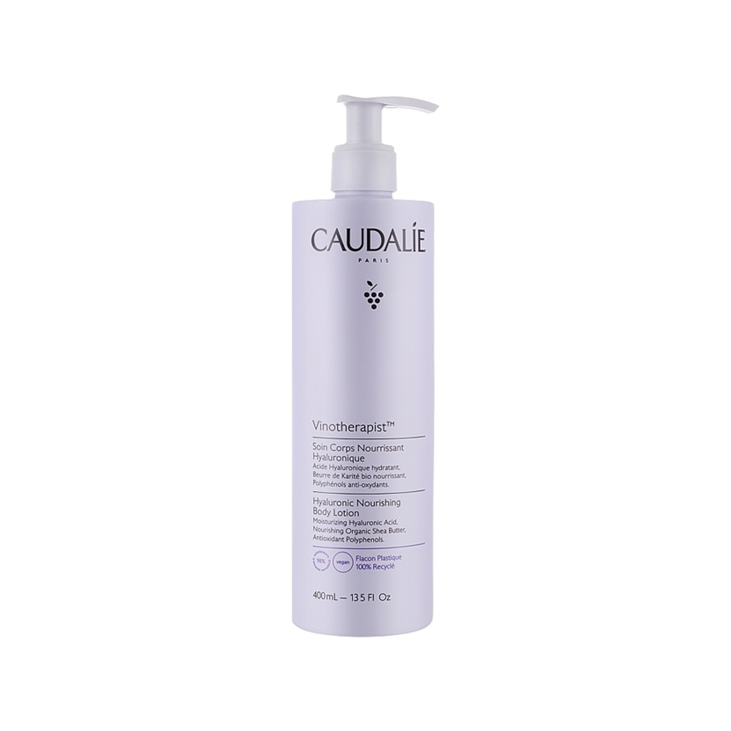 Caudalie      Vinotherapist Body Lotion