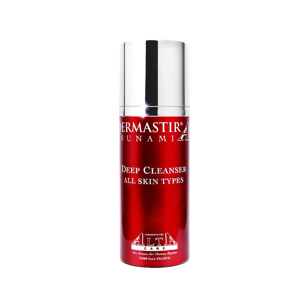 Dermastir      Tsunami Deep Cleanser