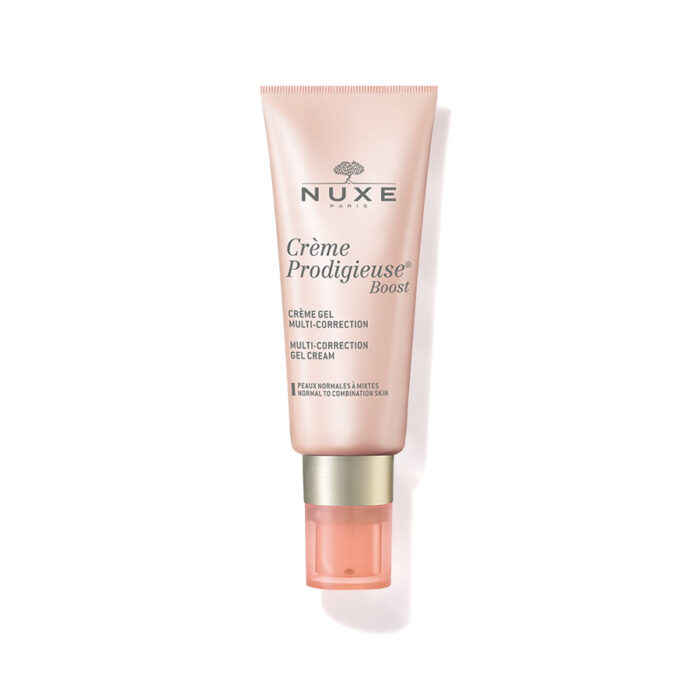 Nuxe      Crème prodigieuse Boost xhel-krem për lëkura normale-mikse