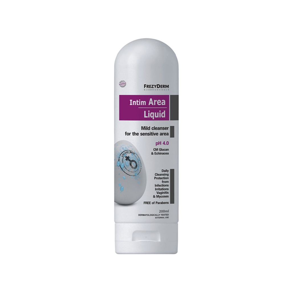 Frezyderm      Frezyderm Intim Area Liquid pH 4.0