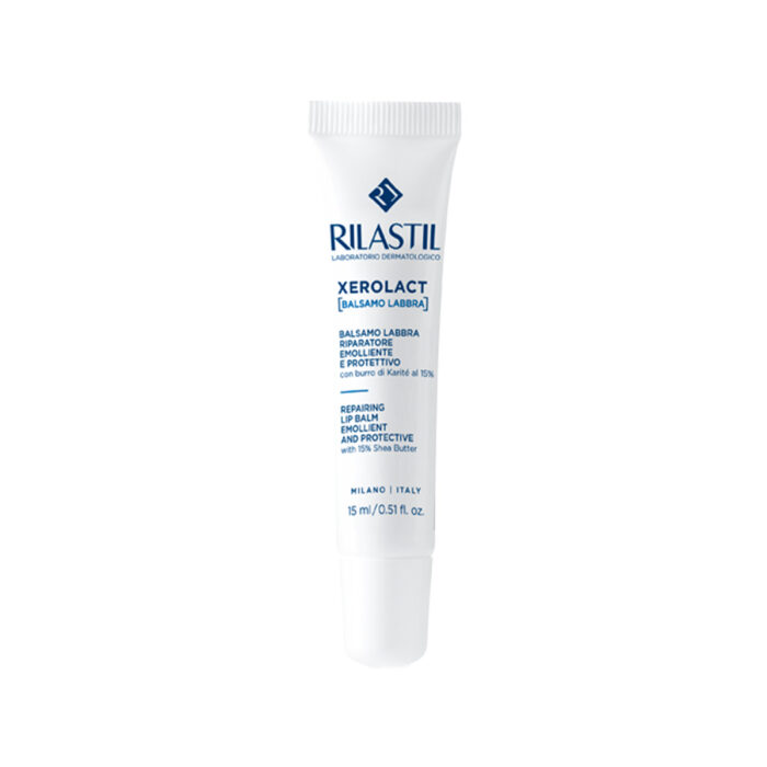 Rilastil      Xerolact Repairing Lip Balm