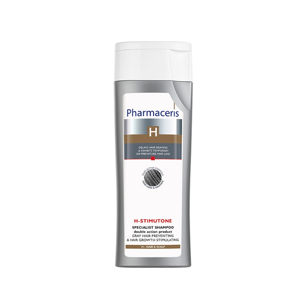 Pharmaceris      H-Stimutone Double Action Shampoo