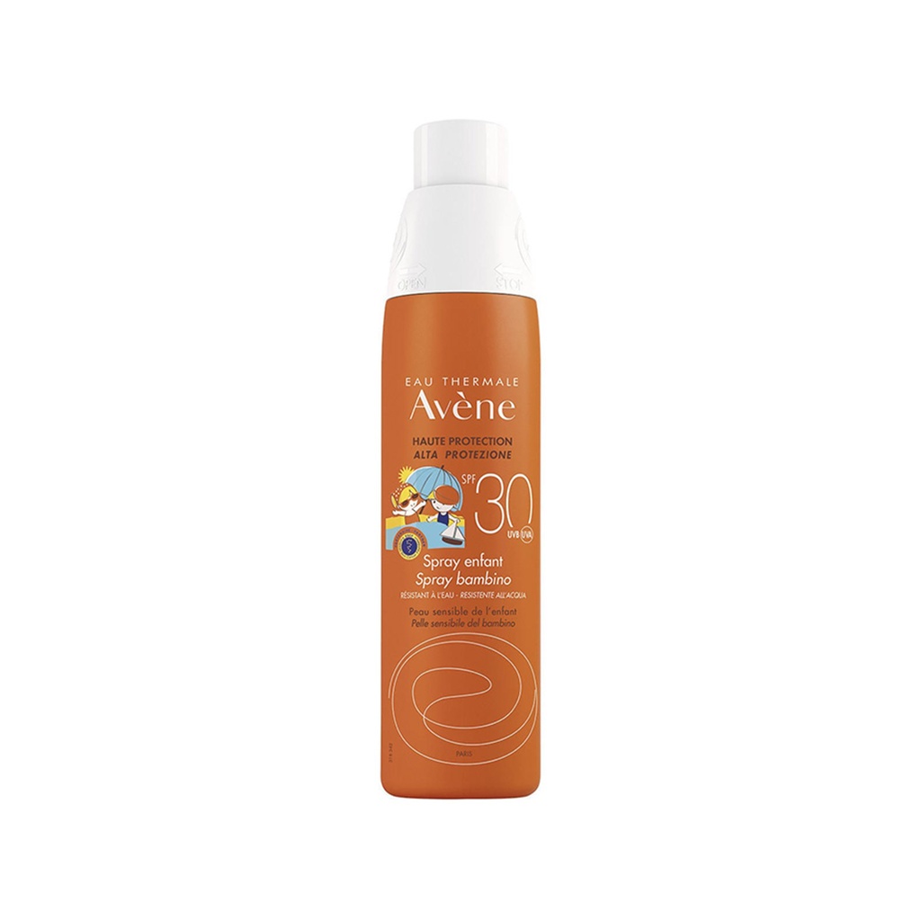 Avene      Spray për fëmijë (SPF 30)