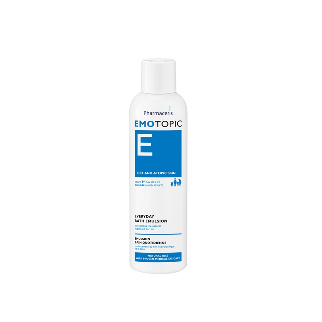 Pharmaceris      Emotopic emulsion larës për lëkura atopike