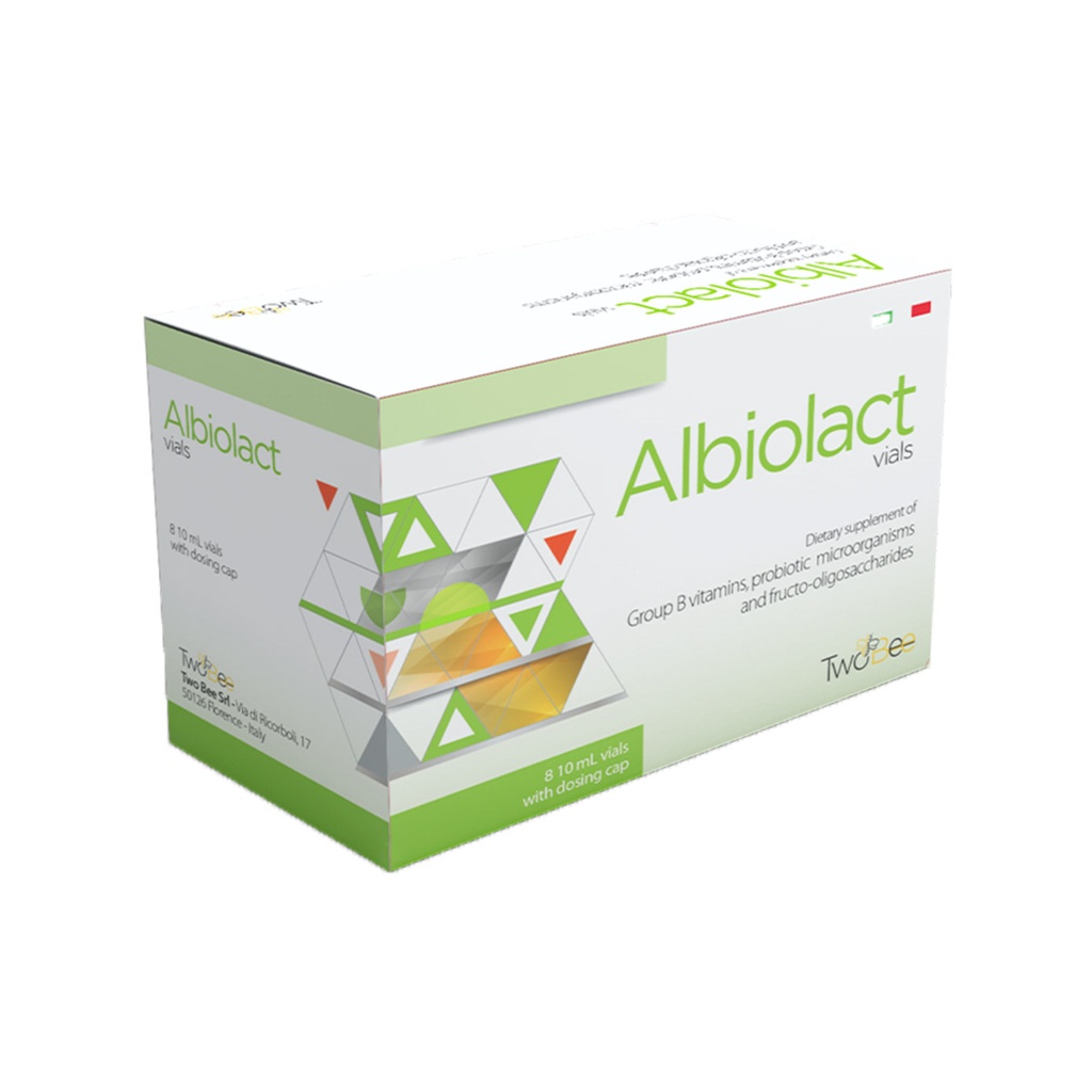 TwoBee      Albiolact