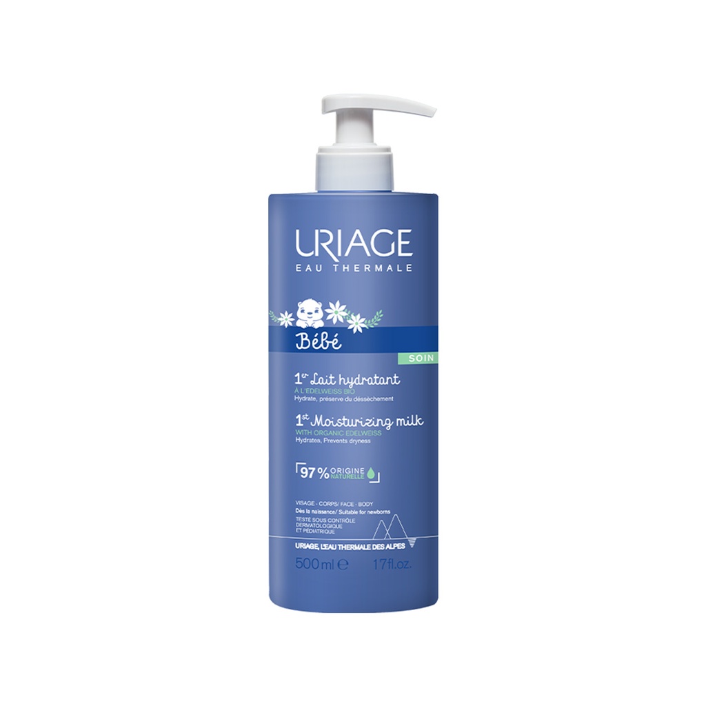 Uriage      1st Moisturizing Milk