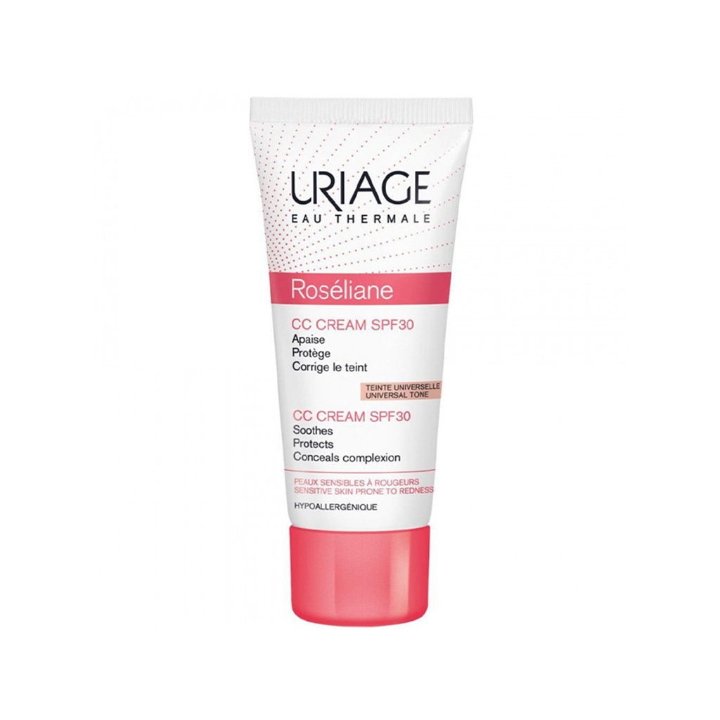 Uriage      Roseliane CC Cream (SPF 30)