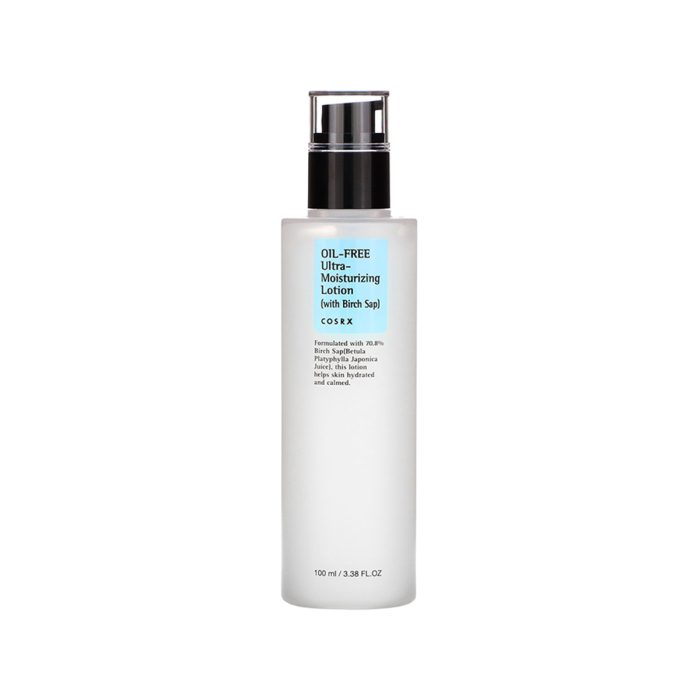 COSRX      Oil Free Ultra Moisturizing Lotion