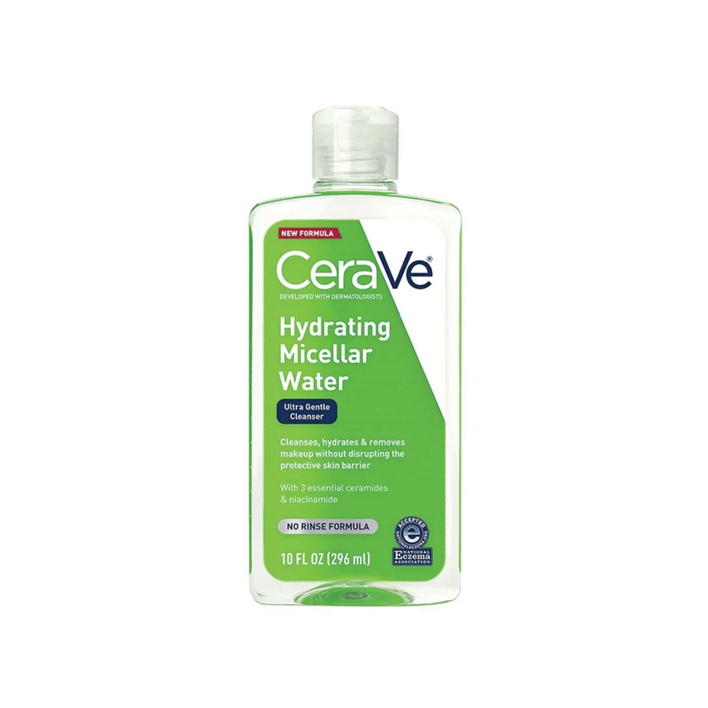 CeraVe      Hydrating Micellar Water