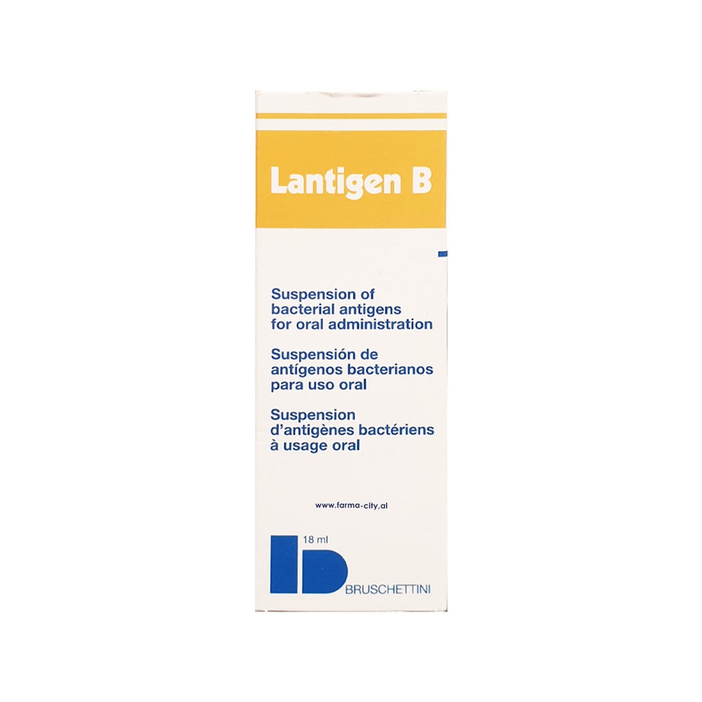 Bruschettini      Lantigen B