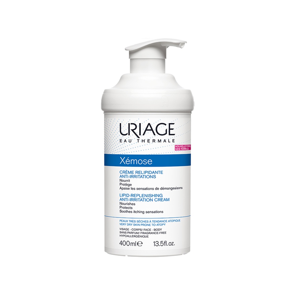 Uriage      Xemose Lipo Replenishing Anti-Irritation Cream