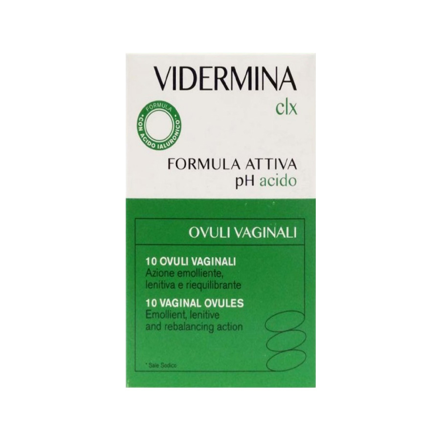 Vidermina      CLX ovula