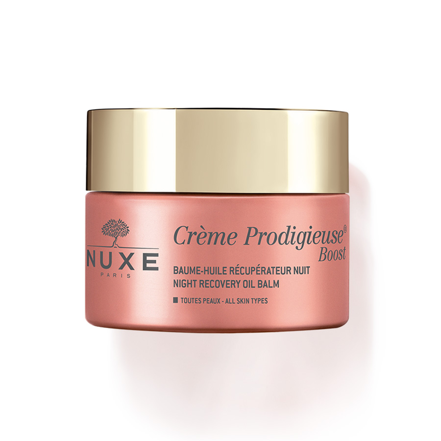 Nuxe      Crème prodigieuse Boost balsam-vaj rigjenerues nate