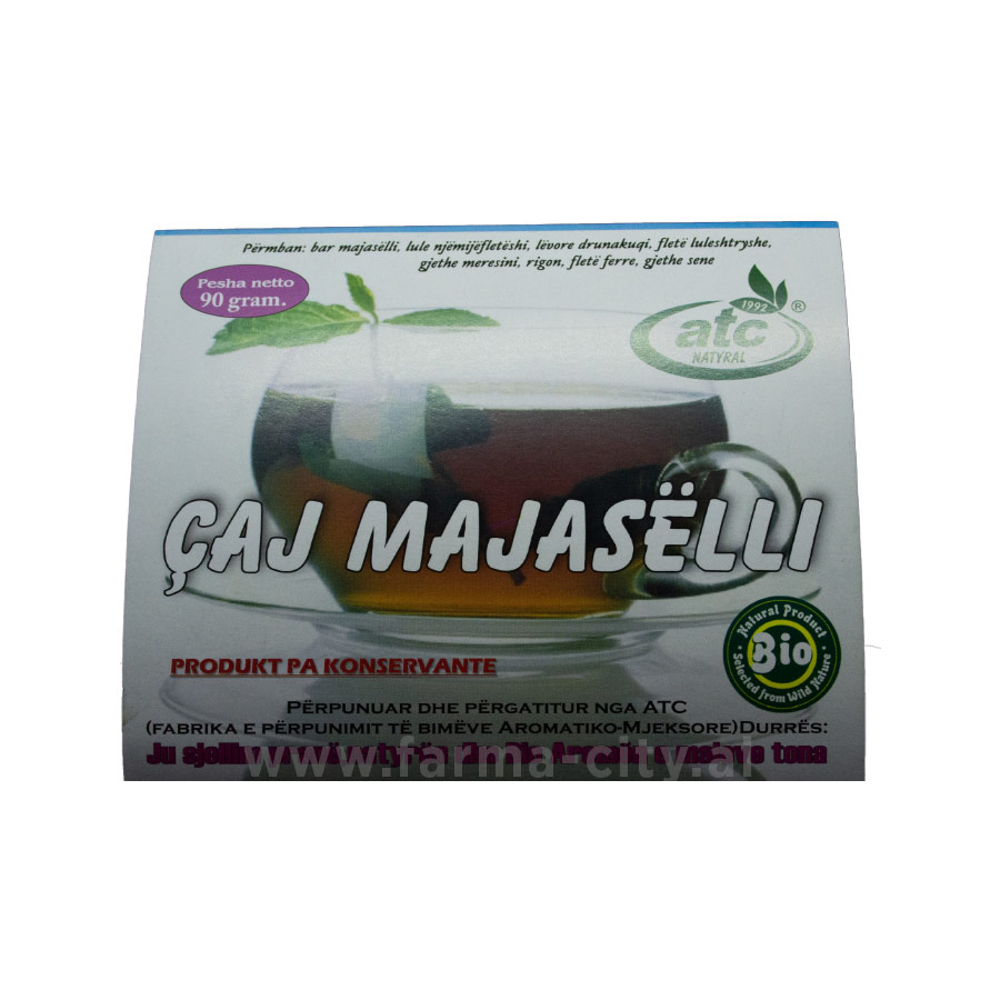 ATC      Çaj Majasëlli
