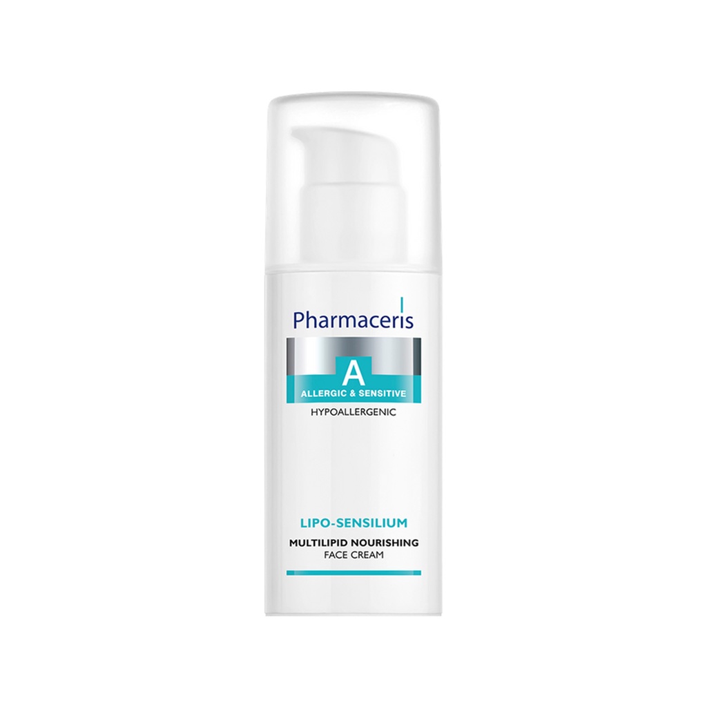 Pharmaceris      Lipo-Sensilium Multilipid Nourishing Face Cream