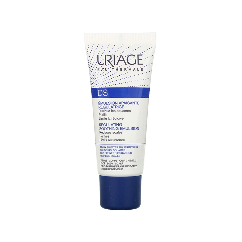 Uriage      DS Regulating Soothing Emulsion