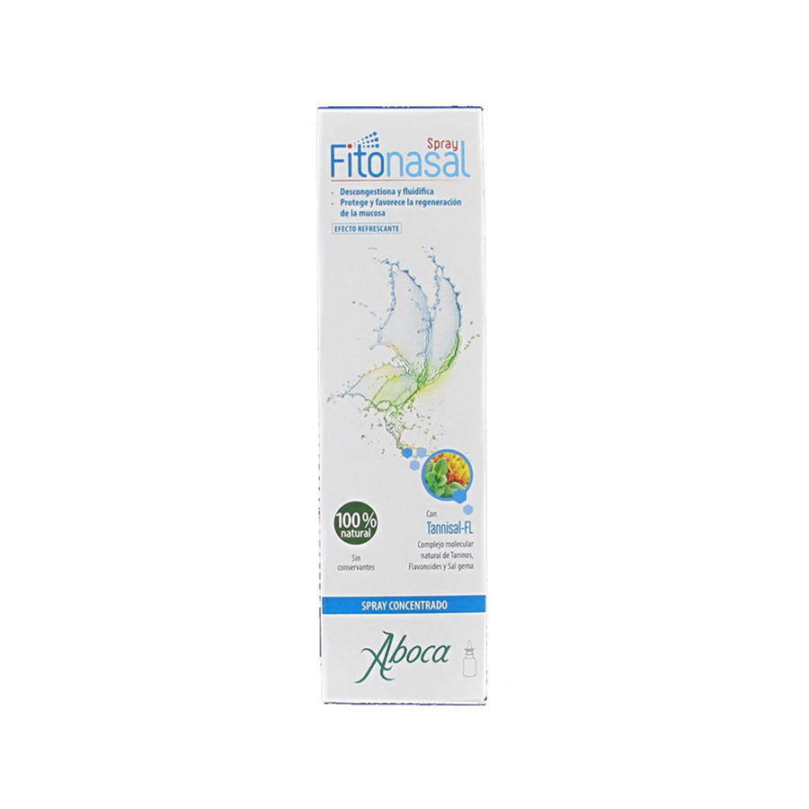 Aboca      Fitonasal Concentrated