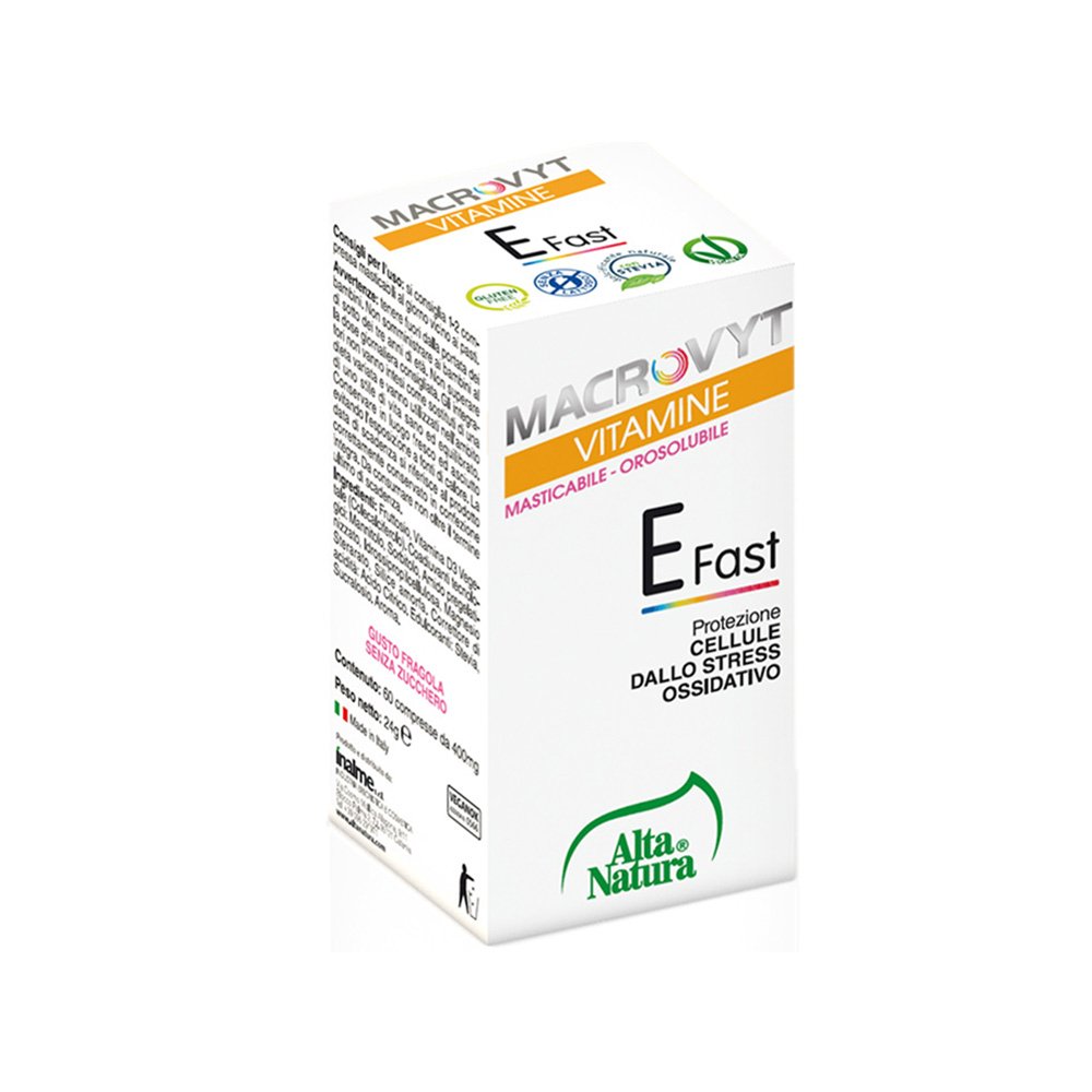 Alta Natura      Macrovyt E Fast
