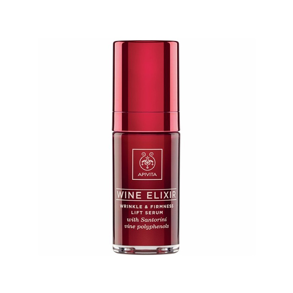 Apivita      Wine Elixir Wrinkle & Firmness Lift Serum