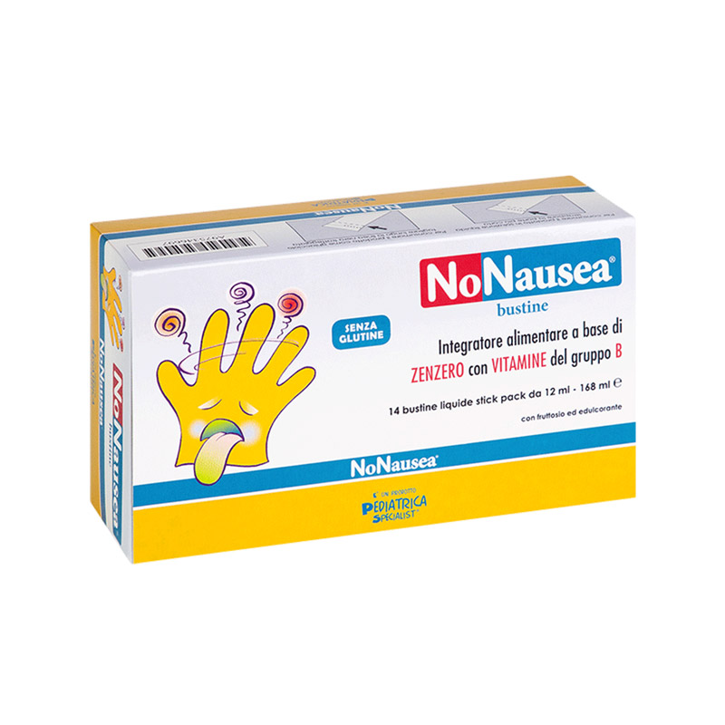 NoNausea      Bustina kundër të vjellave