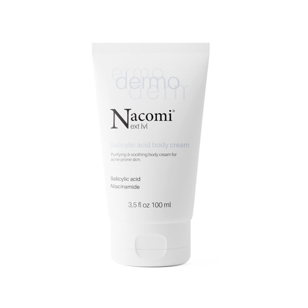 Nacomi      Salicylic Acid Body Cream