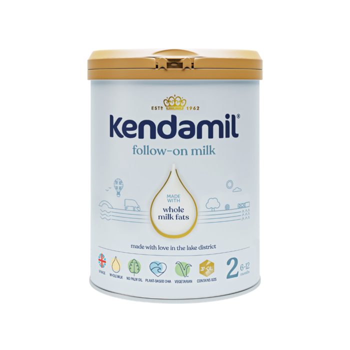 Kendamil      Follow On Milk (6-12m)