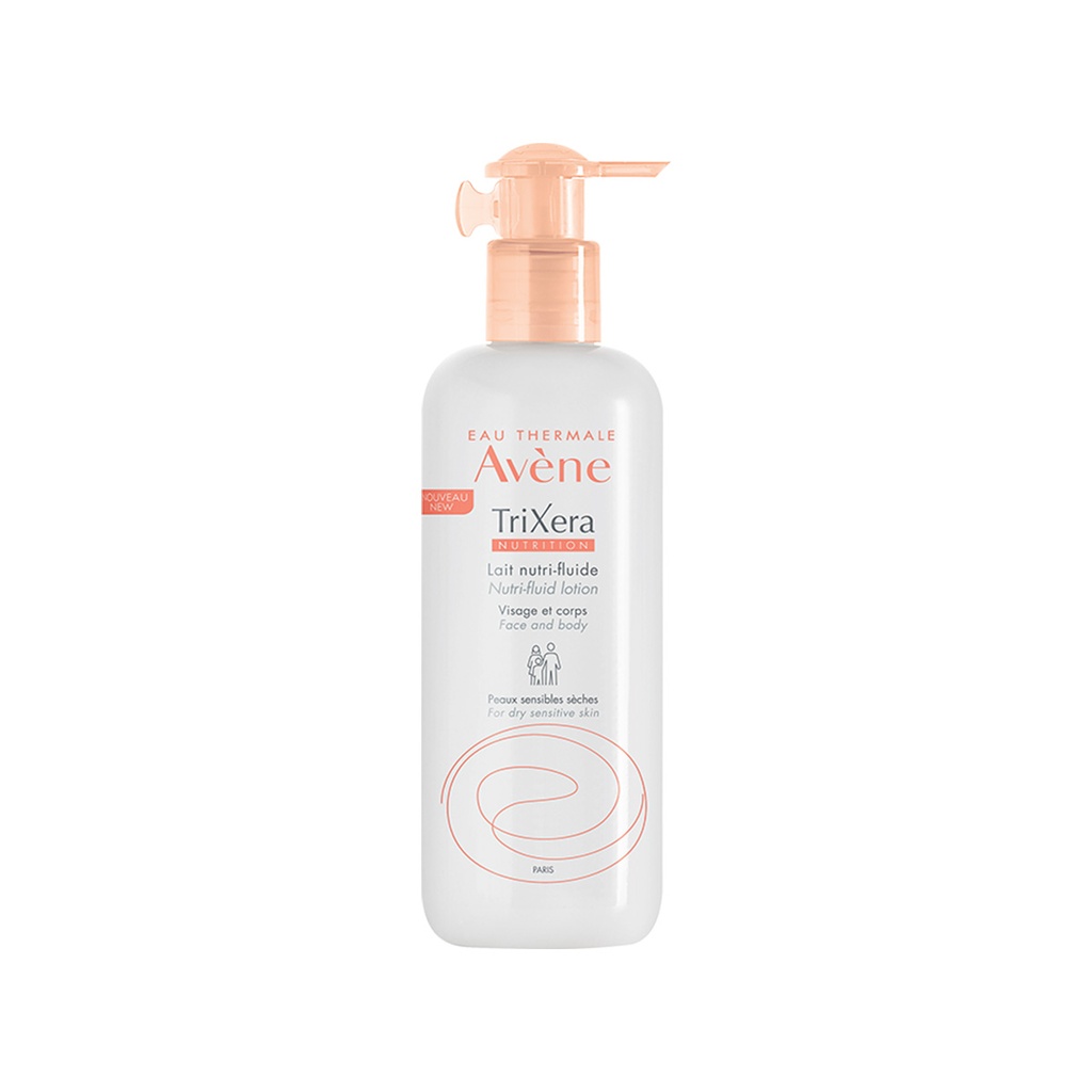 Avene      TriXera Nutrition Nutri-Fluid Lotion