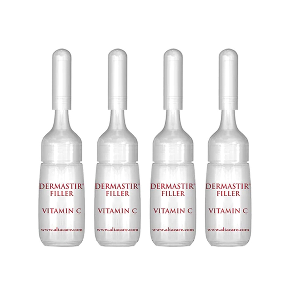 Dermastir      Post Filler Vitamin C