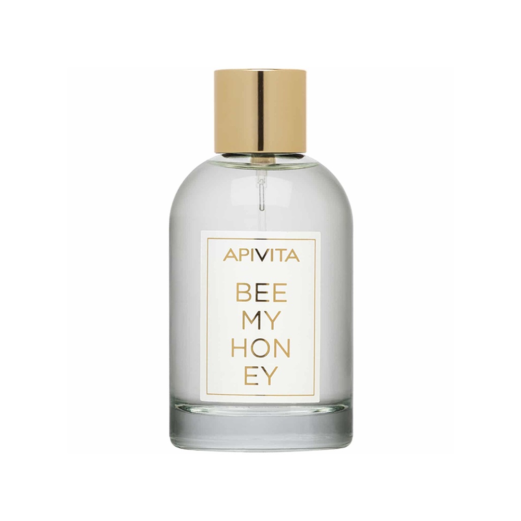 Apivita      Bee my honey Light and Refreshing Eau de Toilette