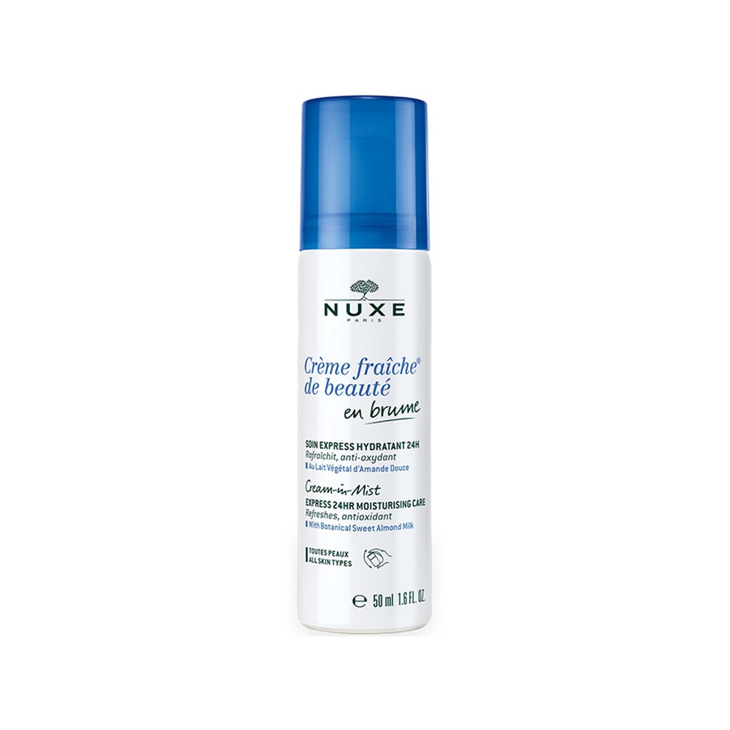 Nuxe      Crème Fraiche De Beauty Cream-In-Mist Express 24hr Moisturising Care