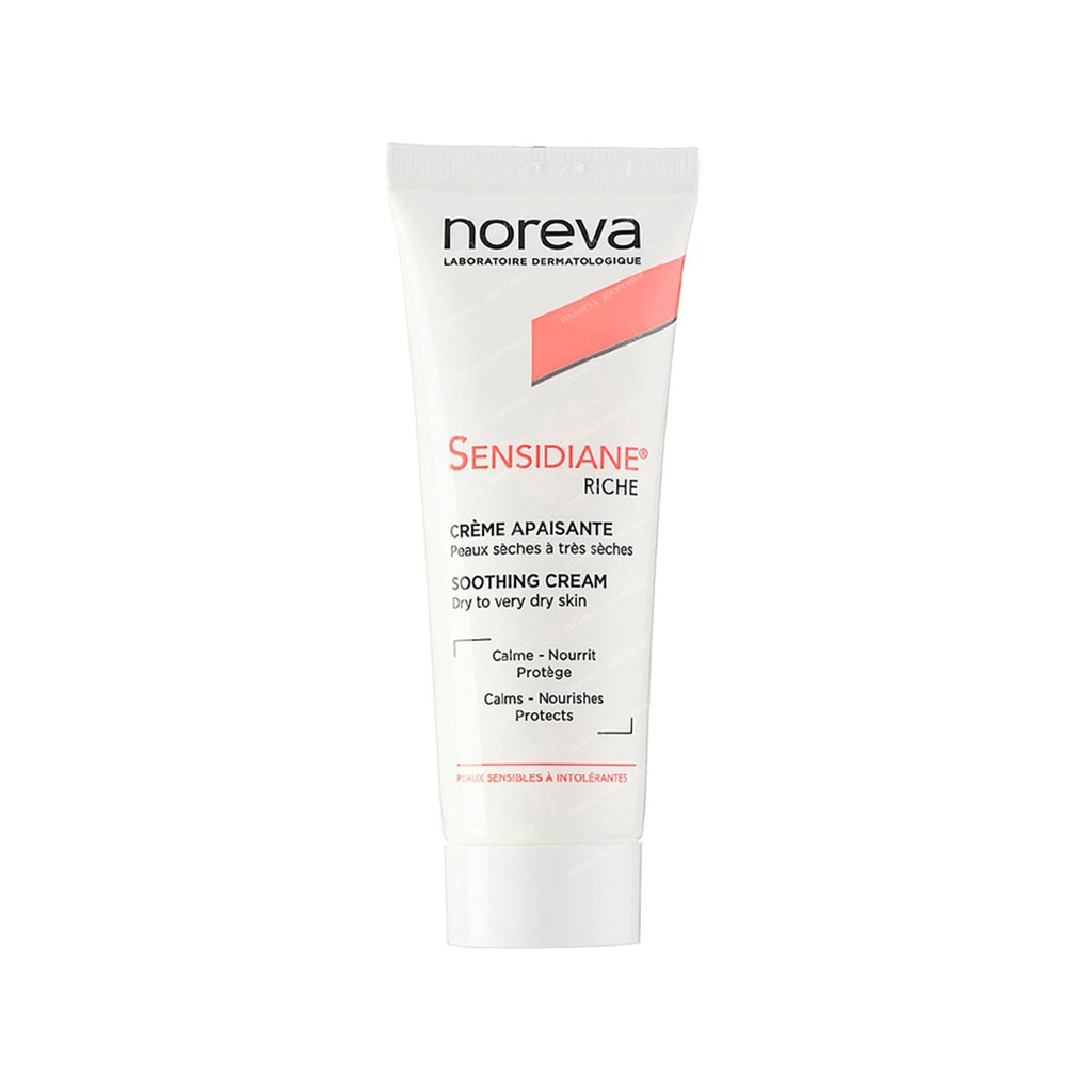 Noreva      Sensidiane Riche Soothing Cream