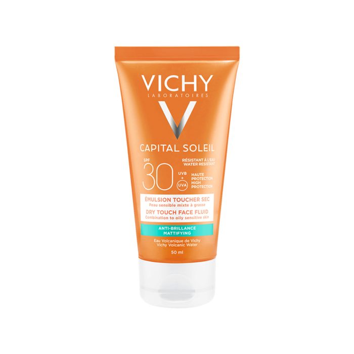 Vichy      Capital Soleil Dry Touch Face Fluid (SPF 30)