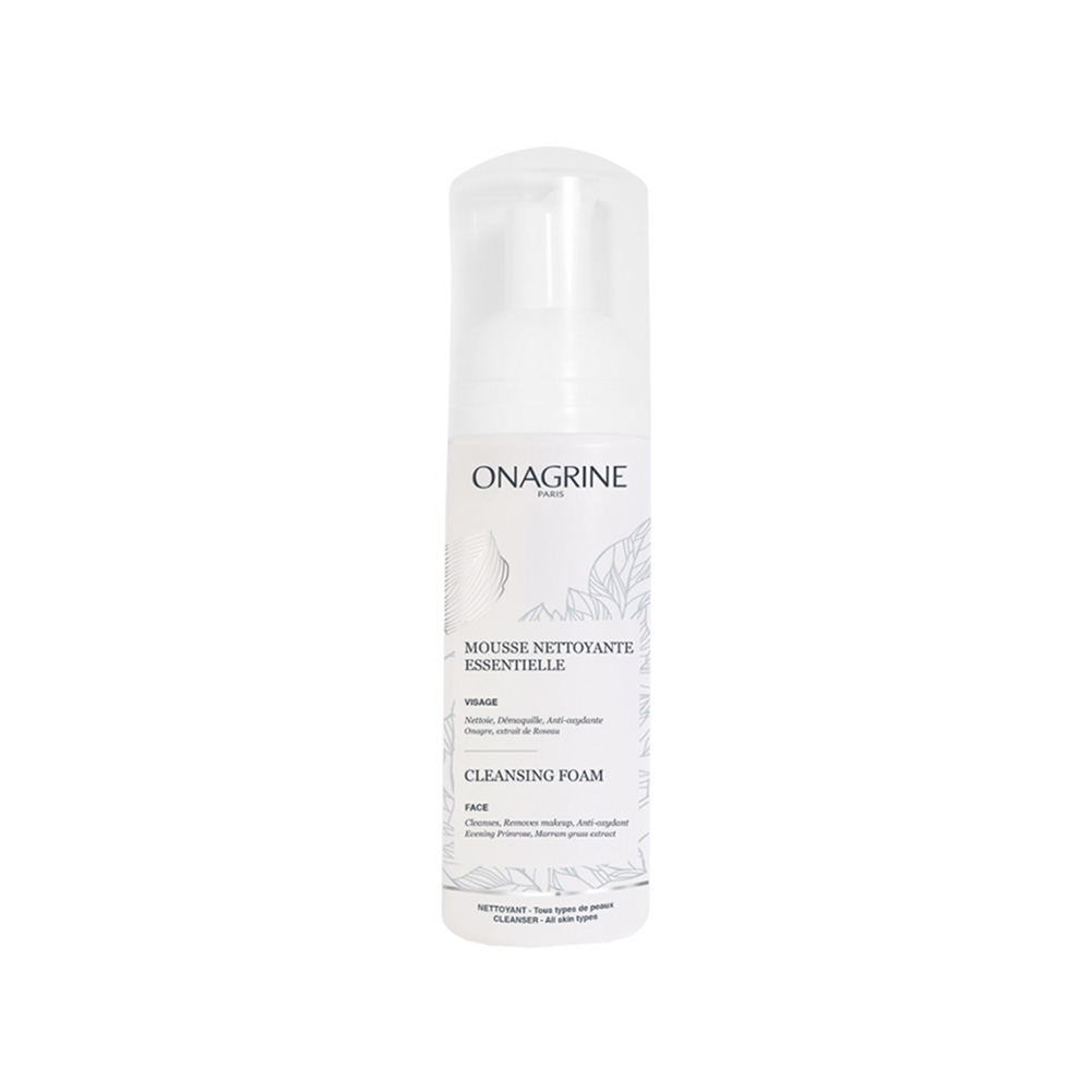 Onagrine      Essential Cleansing Foam