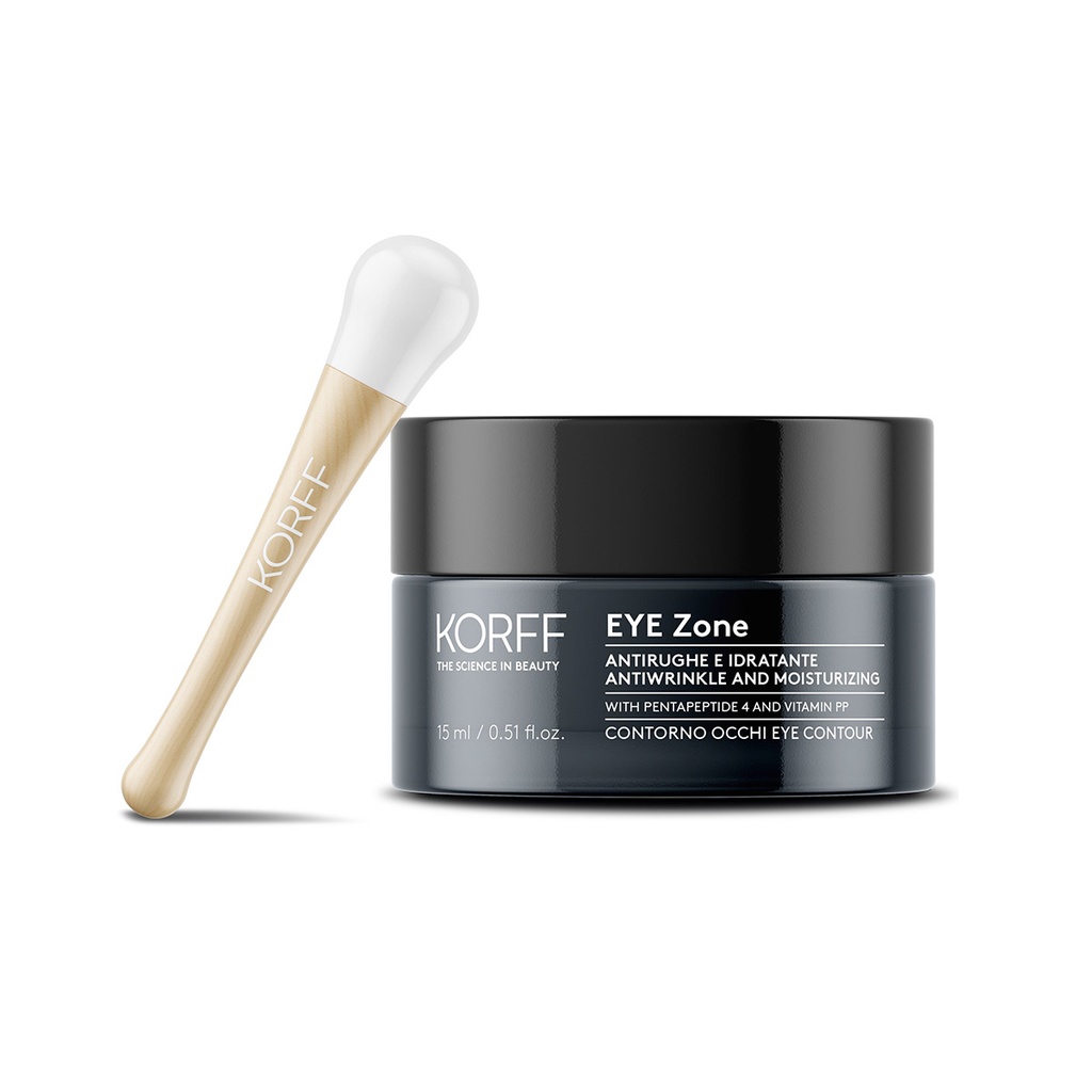 Korff      Eye Zone Anti-Wrinkle & Moisturizing Eye Contour