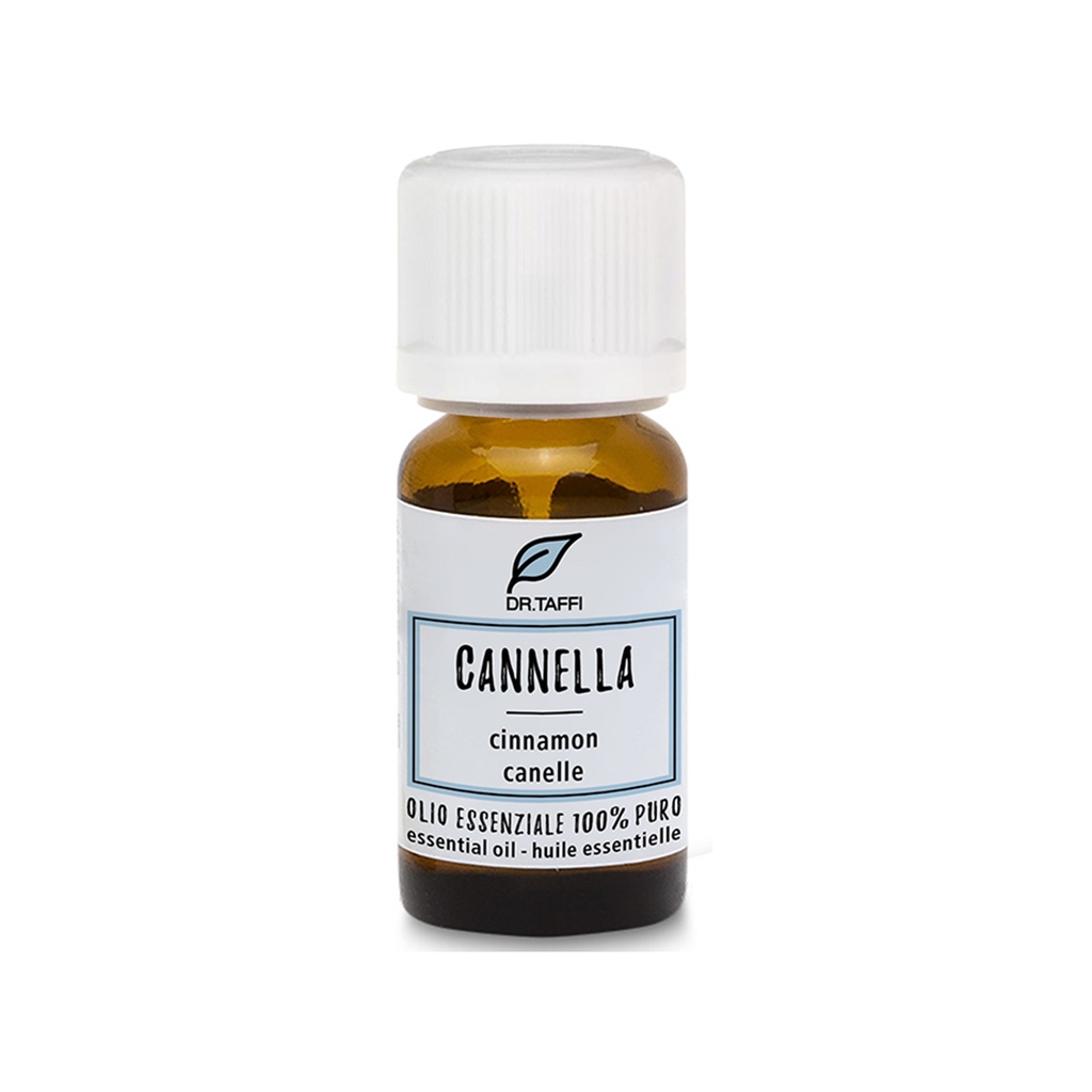 Dr. Taffi      Cinnamon Essential Oil