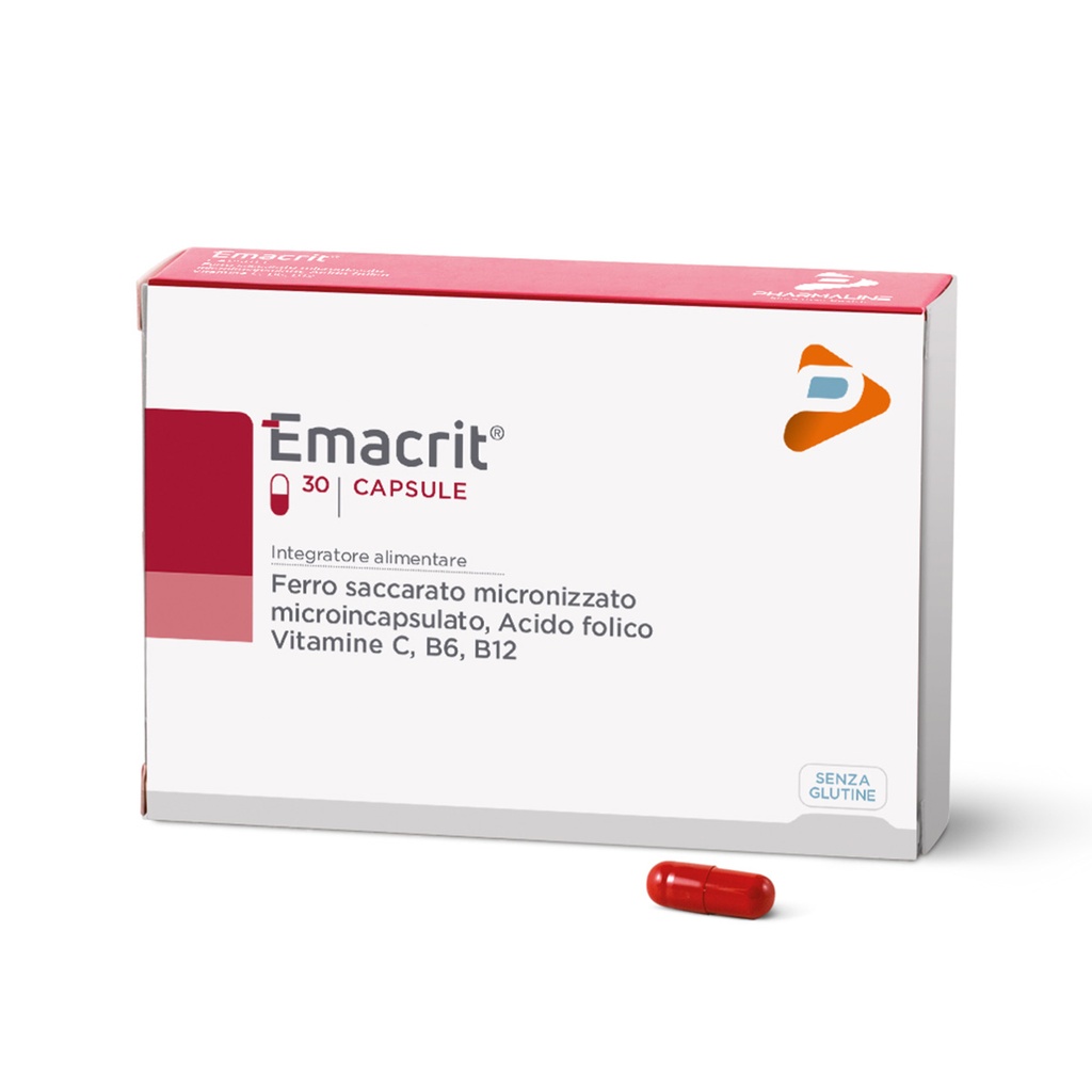Pharmaline      Emacrit