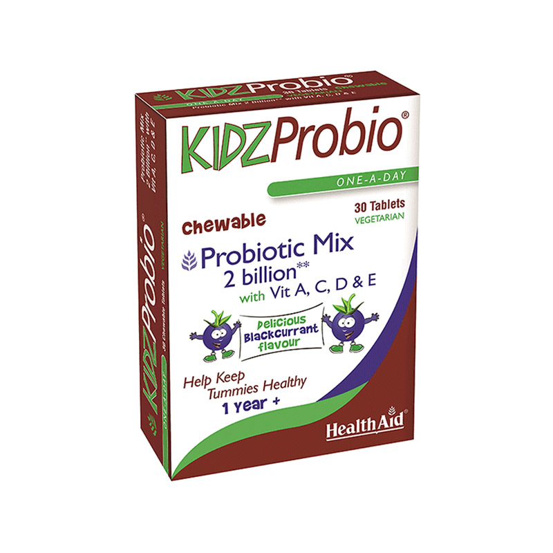 Health Aid      Kidz Probio (2 billion) Vit A,D,E,C