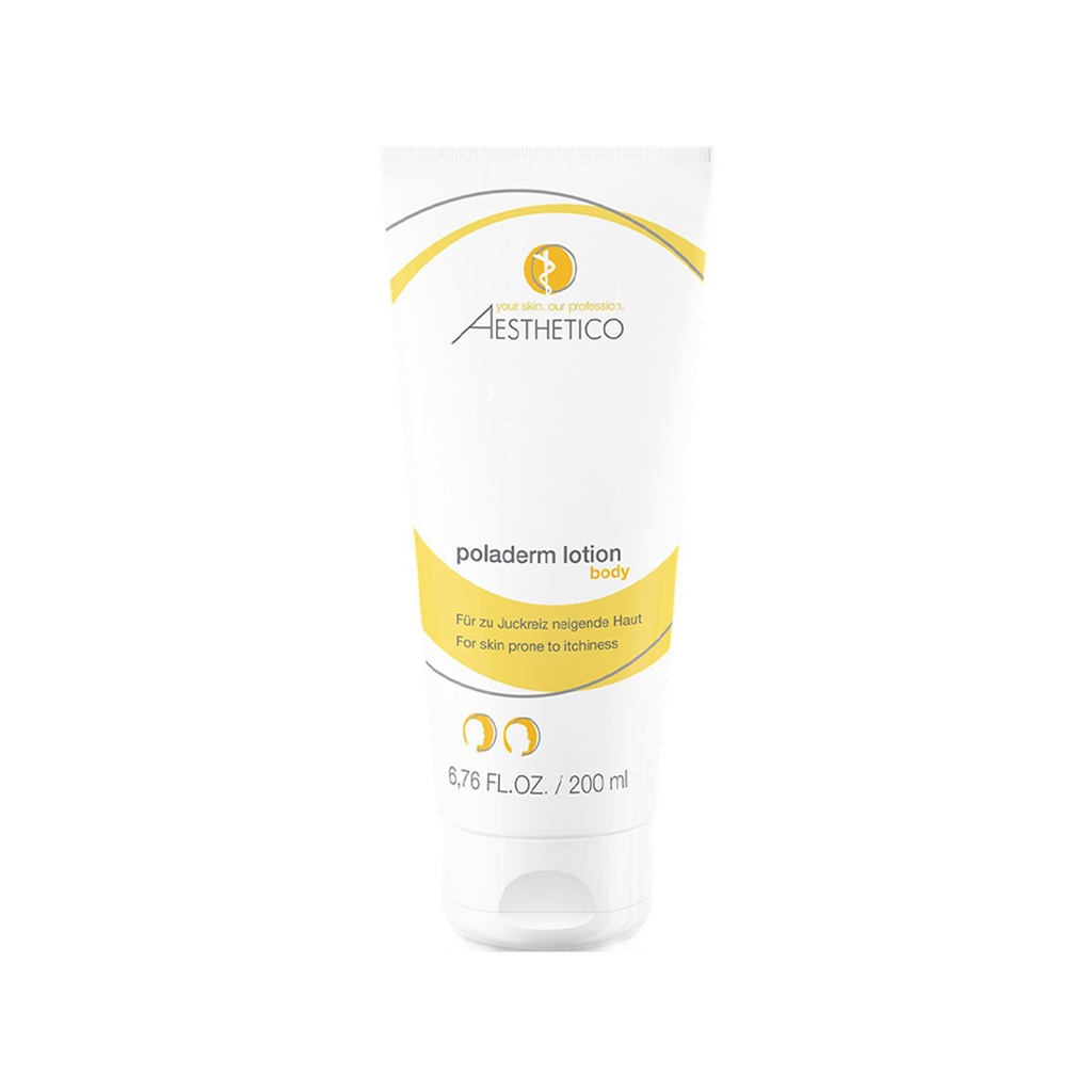 Aesthetico      Poladerm Lotion Body
