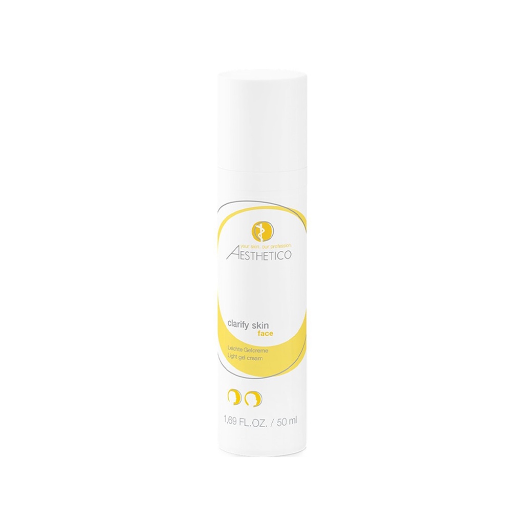 Aesthetico      Clarify Skin gel cream