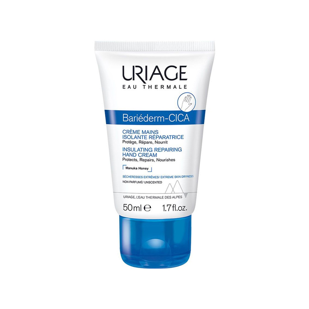 Uriage      Bariderm Repairing Hand Cream