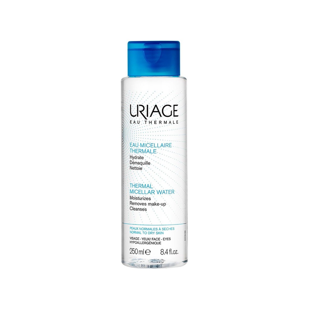 Uriage      Thermal Micellar Water (lëkurë normale-e thatë)