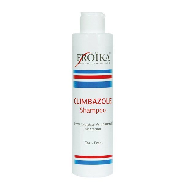 Froika      Climbazole Shampoo