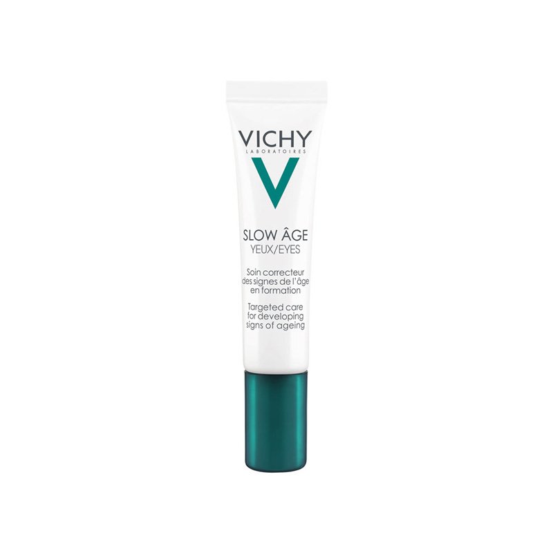 Vichy      Slow Age përkujdesje korrektuese për shenjat e moshës tek sytë