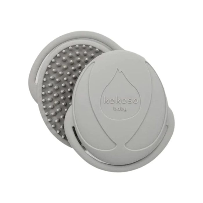 Kokoso      Baby Bath Brush, Furçë Silikoni