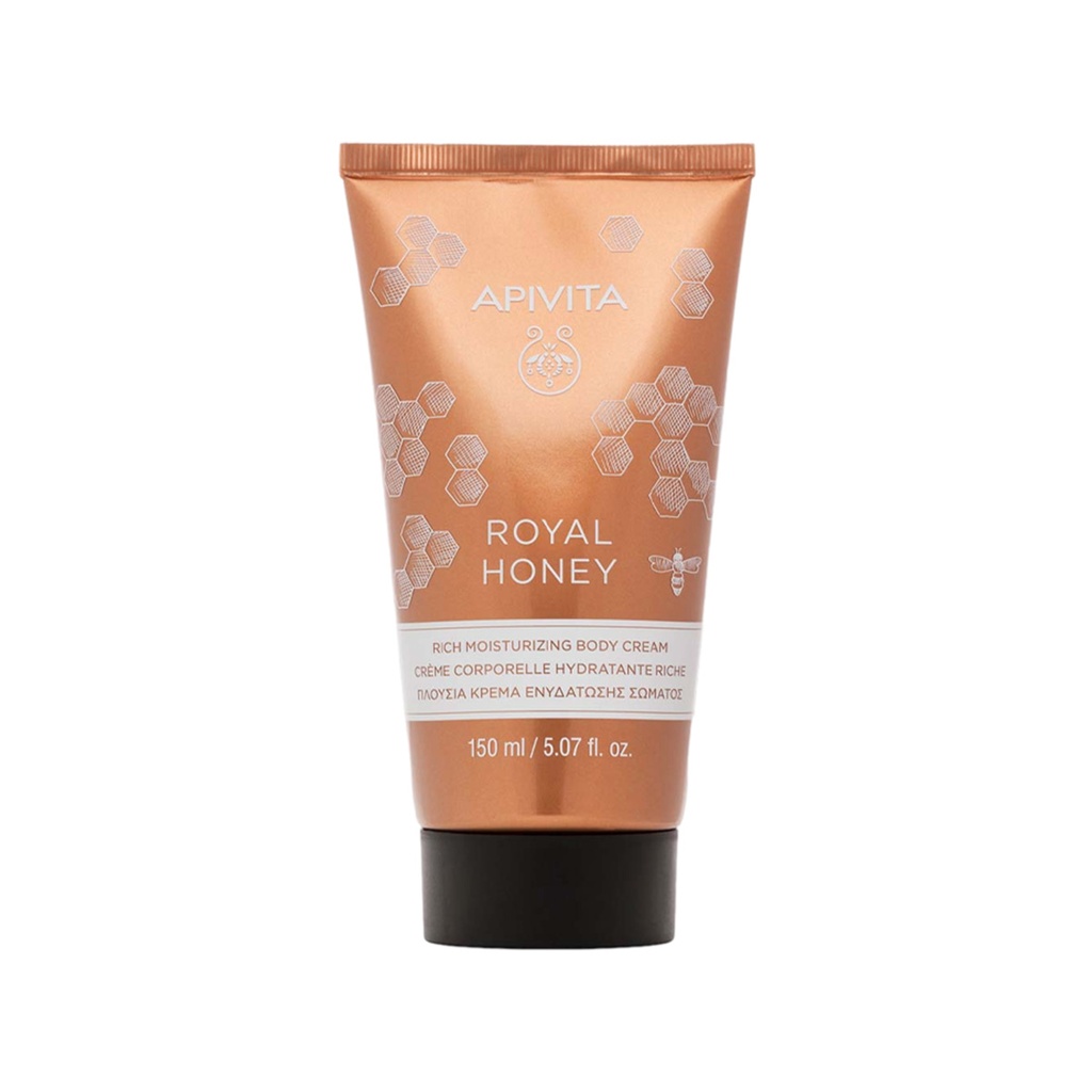 Apivita      Royal Honey Rich Moisturizing Body Cream