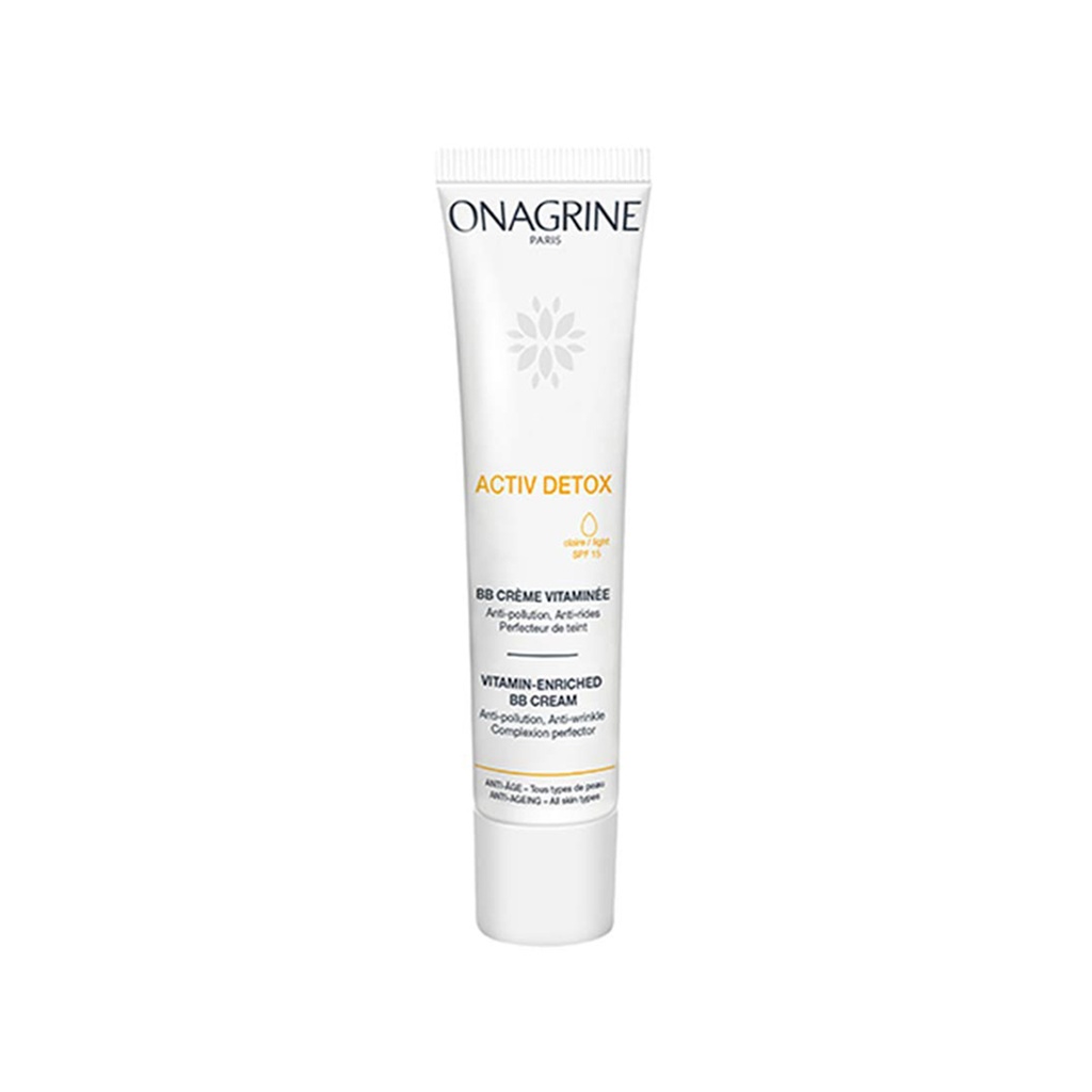 Onagrine      Activ Détox BB Vitamin-Enriched BB Cream