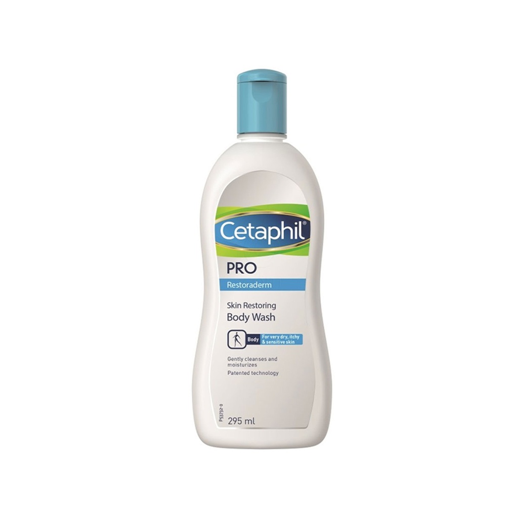 Cetaphil      PRO AD Derma Skin Restoring Wash