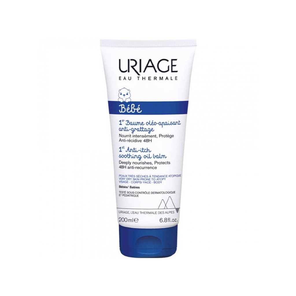 Uriage      1st Anti-itching Soothing Oil Balm
