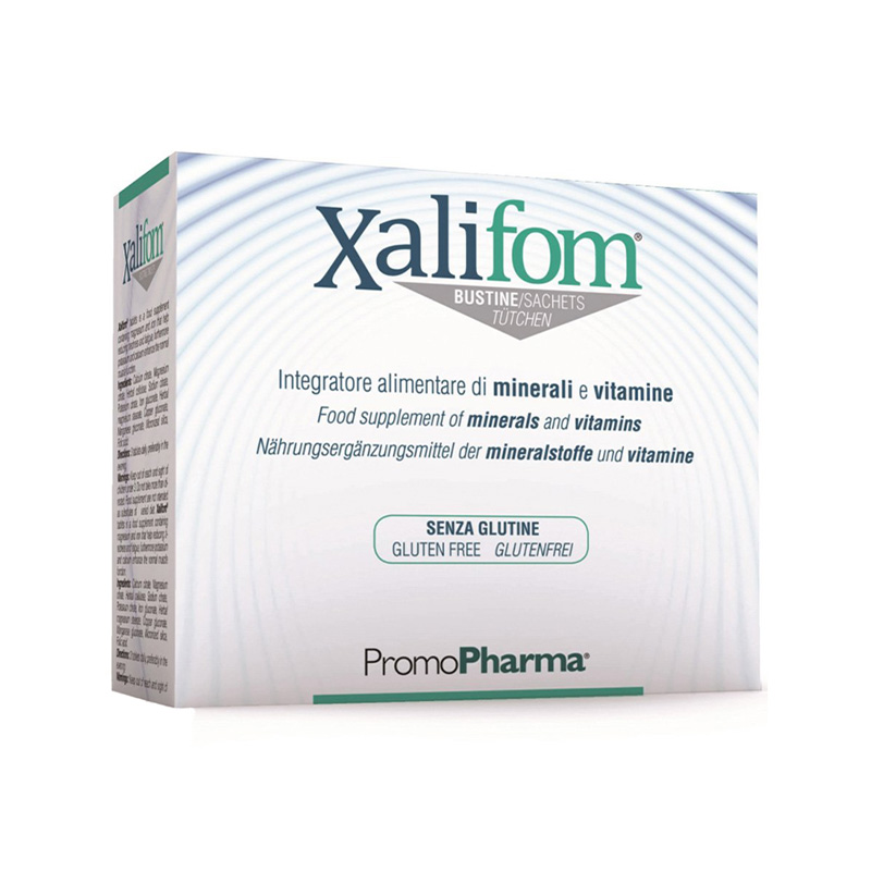 Promo Pharma      Xaliform Dimagra
