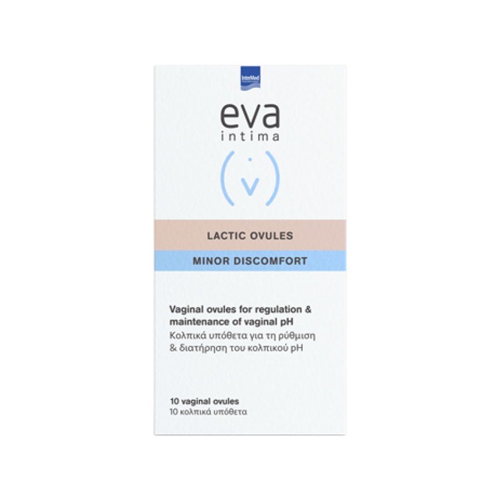 EVA Intima      Lactic Ovules